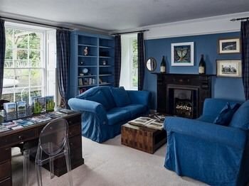 Noyadd Trefawr, Book Hotel Hoteller i Ceredigion med morgenmad, Morgenmad