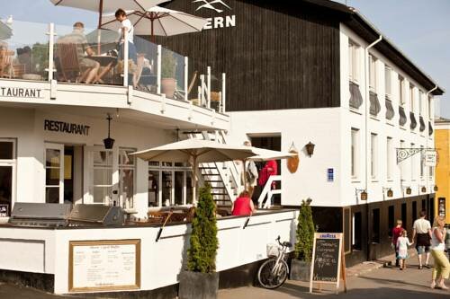 Therns Hotel, Varaa Hotelli Gudhjem Bornholm