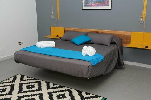 Morfeo Bed