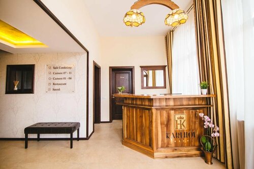 Karlhof, Reserva ahora Hotel Sebeş Alba