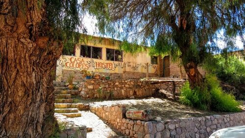 Casa Colores, Boek Hotel Hotels in Jujuy met parkeren, Parkeren
