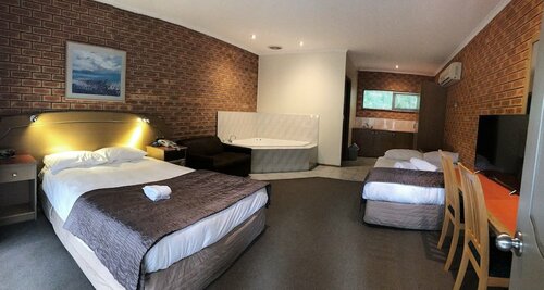 Eltham Motor Inn, Buchen Sie Hotel Eltham Melbourne und Umgebung