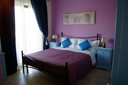 Country House La Foggetta, Book Hotel Hoteller i Pineto med parkering, Parkering