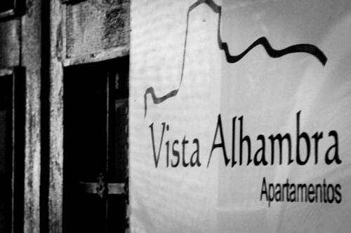 Apartamentos Turisticos Vista Alhambra