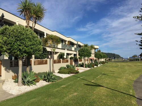 Beachpoint Apartments, Book Lejlighed Hoteller i Auckland Region med pool, Swimmingpool