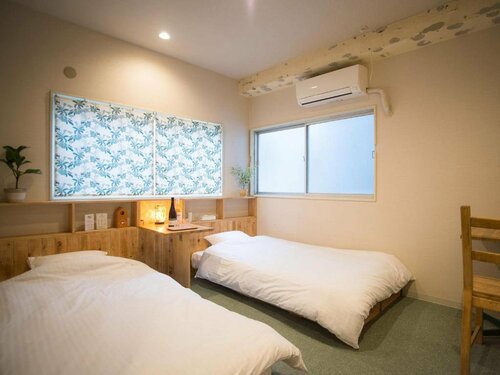 Guest House Denchi - Hostel, Забронировать Хостел Хостелы Токио, рядом с Nitenmon Gate, Хостел