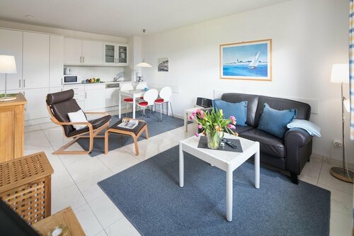 Ferienwohnung 29, Забронировать Отель Нордерней East Frisian Islands
