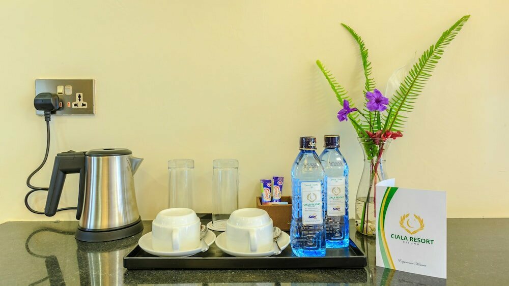 Ciala Resort Hotel In Kisumu
