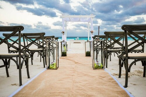 Grand Park Royal Cancun - All Inclusive, Prenota Resort Hotel a Quintana Roo con parcheggio, Parcheggio