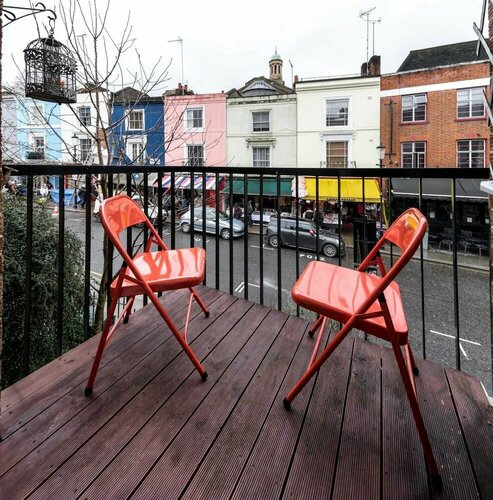 3 Bedroom Apartment on Portobello Road in Notting Hill, Забронировать Апартаменты/квартира Апартаменты Большого Лондона, Апартаменты/квартира
