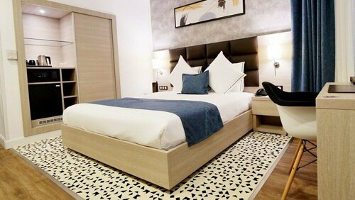 Hotel Atlantis, Забронировать Отель Отели Bejaia Province с бассейном, Бассейн
