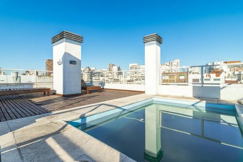 Apartments Babel Recoleta, Забронировать Апартаменты/квартира Апартаменты Реколета, Апартаменты/квартира