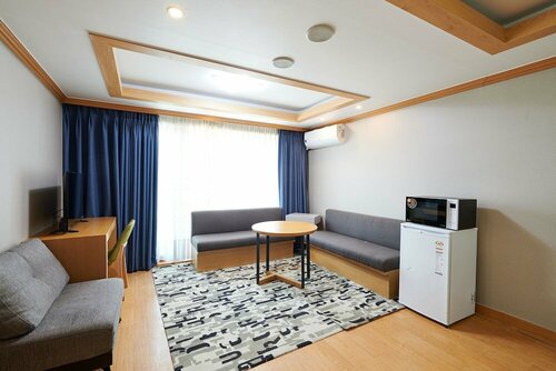 Sokcho Good Morning Pension, Reserva ahora Hotel Hoteles en Gangwon con aparcamiento, Aparcamiento