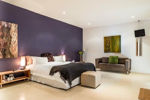 Colourful Manor Luxury Lodge, Boek Vakantiehuis Kaapstad Westkaap
