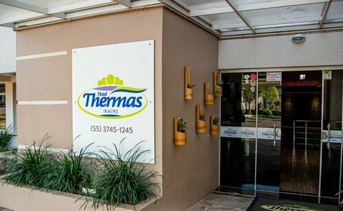DM Thermas Hotel Irai, Забронировать Отель Сан-Карлус Санта-Катарина