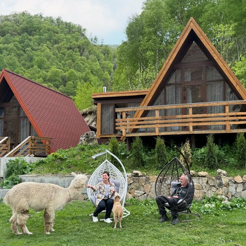 Альпака, Забронировать Гостевой дом Мушт Малокарачаевский район