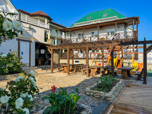 Dennitsa Gelendzhik Hotel, 予約 ホテル Gelendzhik Gelendzhik Coast