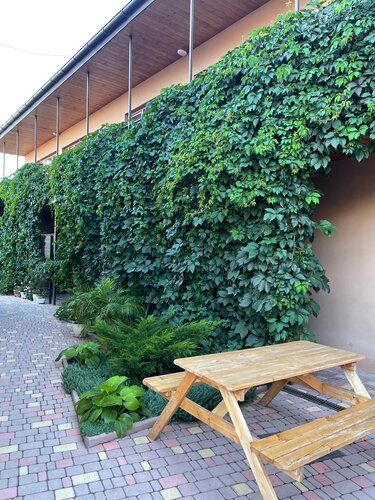 Bamboo Guest house, 予約 ゲストハウス Gelendzhik 