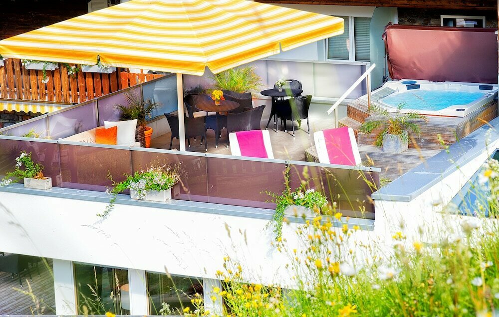 Familien & Sporthotel Turna Malbun