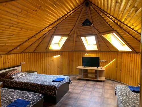 Poseydon Trevels, Prenota Affittacamere Hotel a Astrakhan Region con parcheggio, Parcheggio