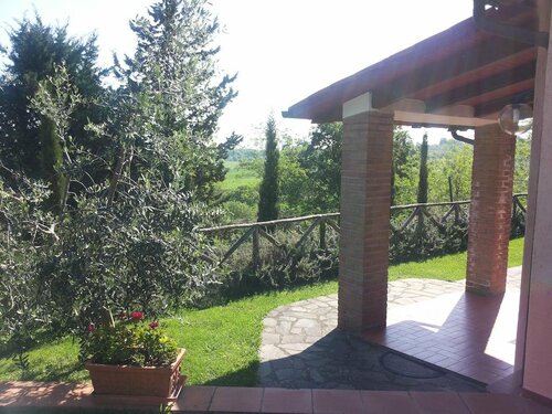 B&B La Piaggia, Book Bed and Breakfast Hoteller i Manciano med parkering, Parkering