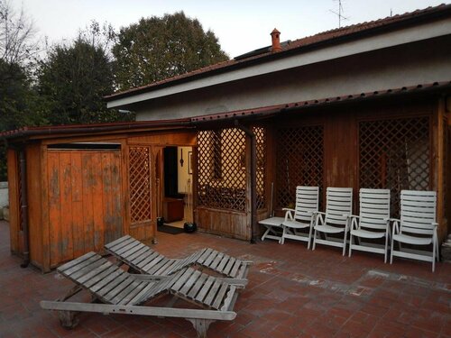 B&B CinqueSensi, Buchen Sie Bed & Breakfast Saronno 