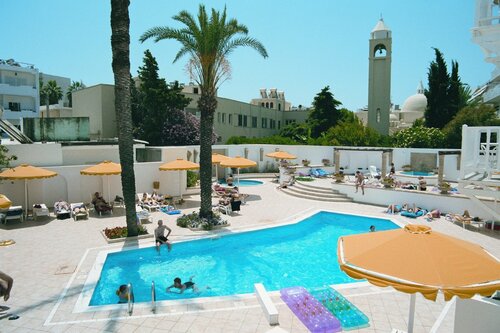 Canvas by Mitsis Petit Palais, Забронировать Отель Родос остров Родос