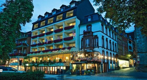 Hotel Karl Müller, Забронировать Отель Отели Кохем с завтраком, Завтраки