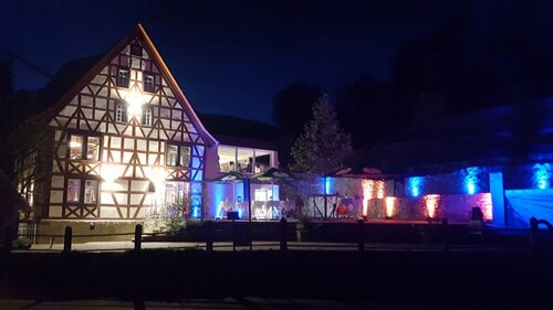 Landhotel Lammershof, Rezervovat Hotel Birkenau 