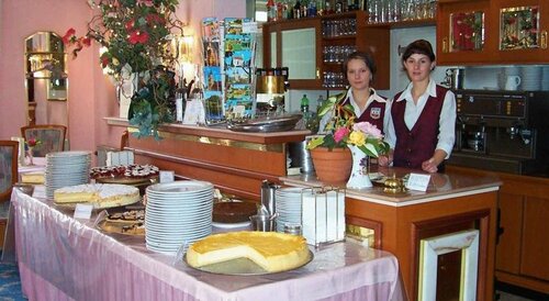 Hotel Krone, Забронировать Отель Гёссвайнштайн Байройт