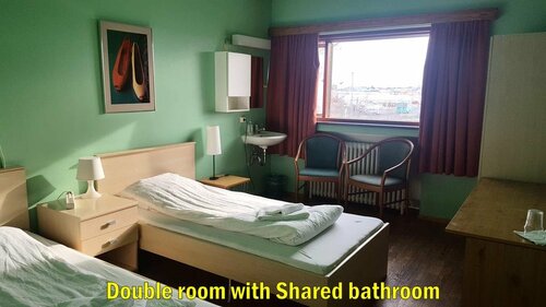 Travel Inn, Забронировать Гостевой дом Рейкьявик Хёвюдборгарсвайдид