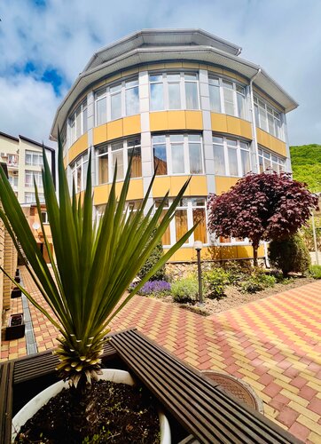 Maks Hotel, Забронировать Гостевой дом Отели Туапсинского района с парковкой, Парковка