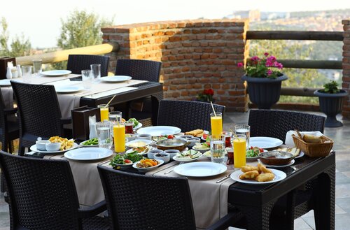 Zeytunihan Butik Otel, Rezerwuj Hotel Hotele w Edremit z Basenem, Basen