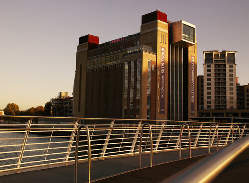 Crowne Plaza Newcastle - Stephenson Quarter by IHG, Забронировать Отель Ньюкасл-апон-Тайн Тайн и Уир