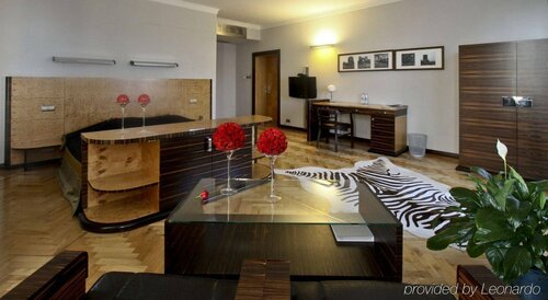 Hotel Monopol, Забронировать Отель Отели Катовице 5 звезд, рядом с Замок Голдстейнов, 5*
