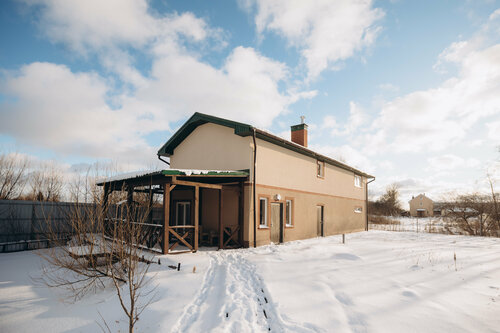 Banya Ivan Kupala Private house, Boek Vakantiehuis Hotels in Oblast Kaliningrad met parkeren, Parkeren