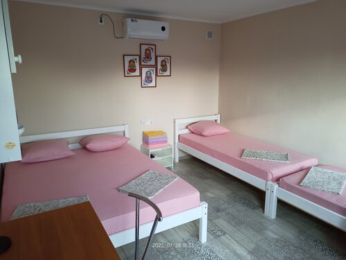 On Stepnaya, Prenota Affittacamere Hotel a Central Russia con parcheggio, Parcheggio