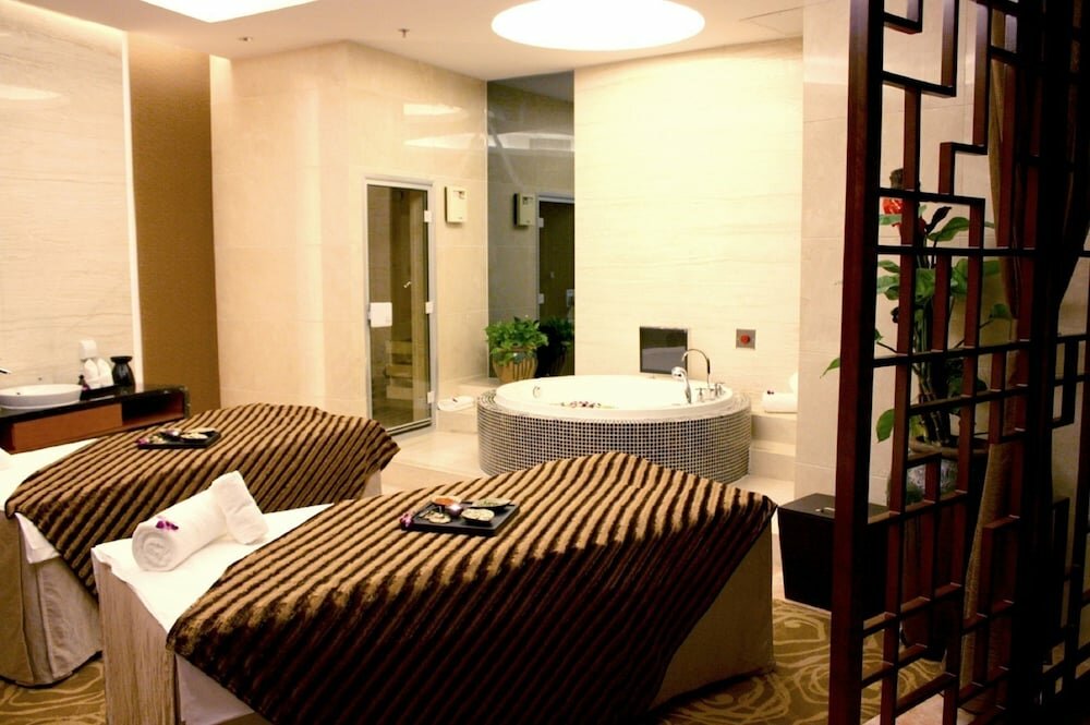 Crowne Plaza Tianjin Binhai Center by IHG