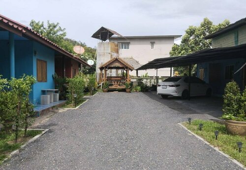 SK Hometel Samui Airport, Foglalás Üdülőközpont Bang Rak Beach Ko Samui