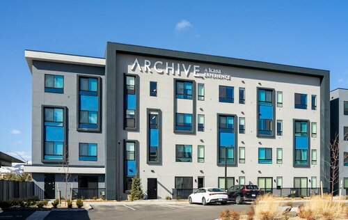 Kasa Archive Reno-Tahoe, Забронировать Апарт-отель Рино США, рядом с Театр Reno Little Theater