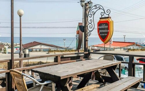 Gangneung Gyeongpodae Daedeokosutel, Reserva ahora Hotel Hoteles en Gangwon con aparcamiento, Aparcamiento