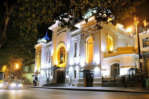 Qeroli old town Hotel, Varaa Hotelli Avlabari Tbilisi