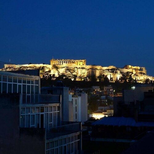Feel Athens Studios at Monastiraki, Забронировать Апартаменты/квартира Афины периферийная единица Центральные Афины, рядом с Библиотека Адриана