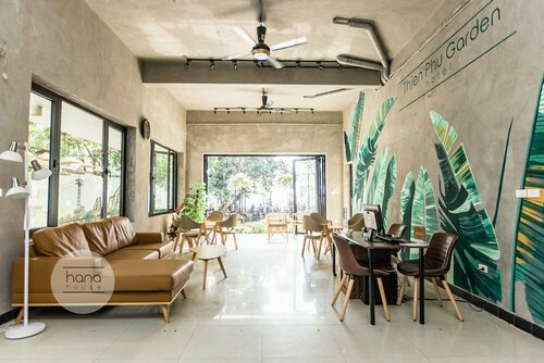 Thien Phu Garden Hotel, Prenota Hotel Long Bien Hanoi