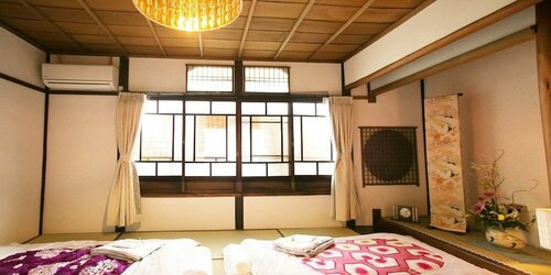 Kyounoyado HANA Nishijin - Kimono no Yado, Забронировать Гостевой дом Камиге ворд 