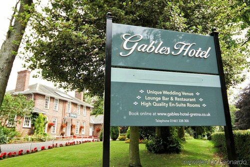 The Gables Hotel, Забронировать Отель Отели Дамфрис и Галлоуэй с парковкой, Парковка