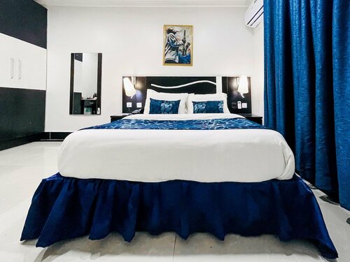 Pasadena Suites, Reserva ahora Hotel Lekki Eti-Osa