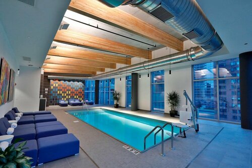 Aloft by Marriott Columbus Easton, Забронировать Отель Колумбус штат Огайо