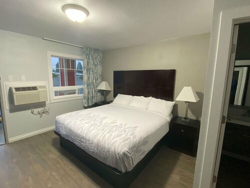 Studio 6 Suites Albany, OR, Rezerwuj Mini-hotel Albany Willamette Valley
