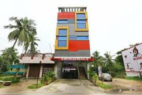 Hotel Arunachala, Забронировать Отель Пондичерри Пондичерри